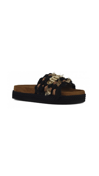 MOU - MONOBAND ROPE SANDAL FRINGES
