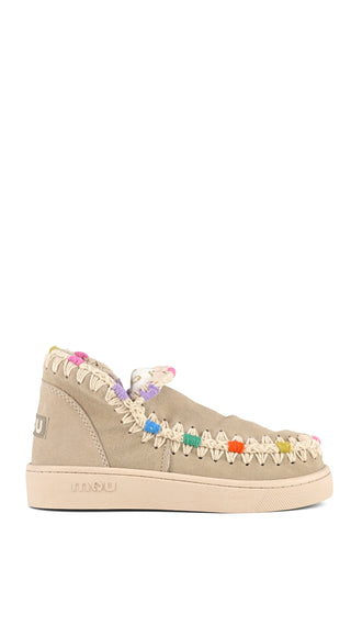 MOU - SUMMER ESKIMO SNEAK OVERSTITCH