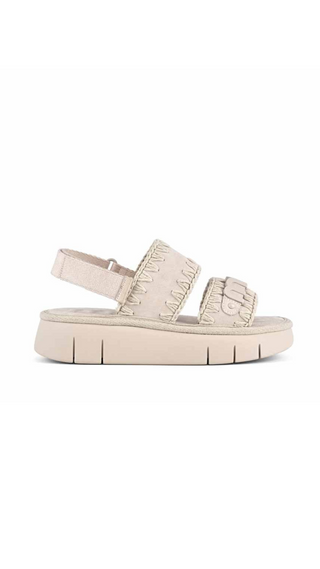 MOU - BOUNCE SANDAL ALL MONOCHROME