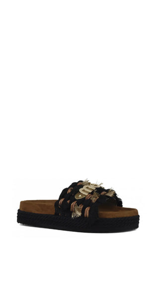 MOU - MONOBAND ROPE SANDAL FRINGES