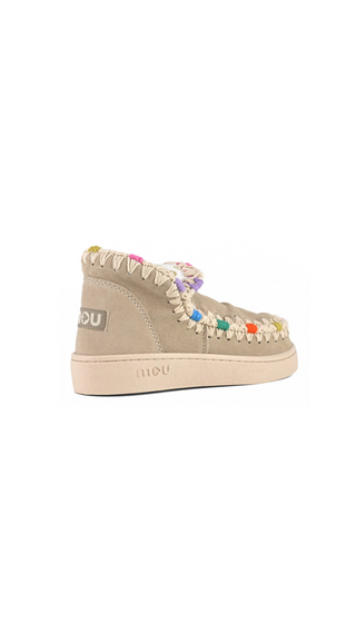 MOU - SUMMER ESKIMO SNEAK OVERSTITCH