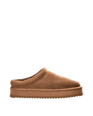 CPH249 SUEDE COGNAC