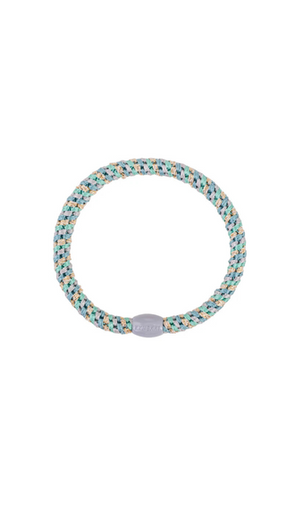 KKNEKKI MIX TEAL GOLD GLITTER