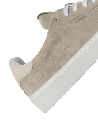 D.A.T.E. LEVANTE SUEDE BEIGE
