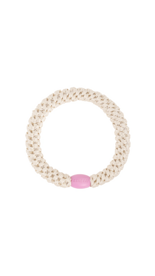 KKNEKKI IVORY PINK BEAD
