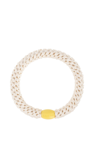KKNEKKI IVORY YELLOW BEAD