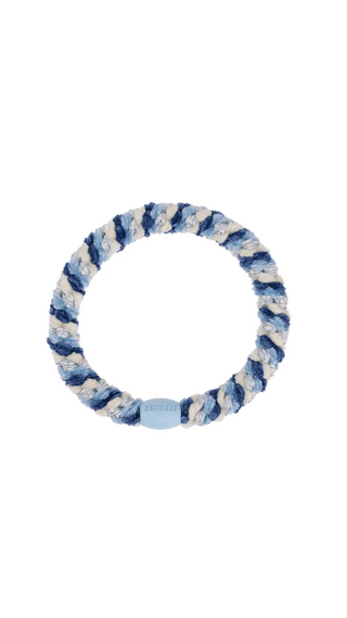 KKNEKKI MIX BLUE SILVER GLITTER