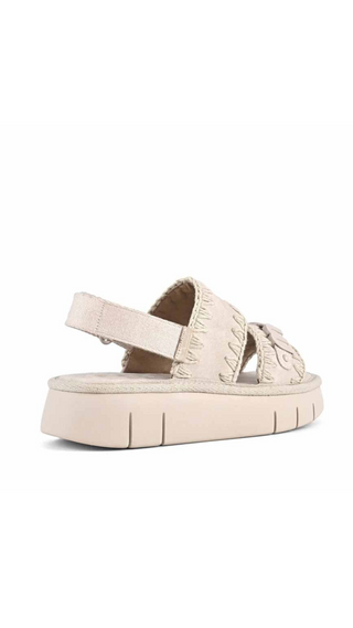 MOU - BOUNCE SANDAL ALL MONOCHROME