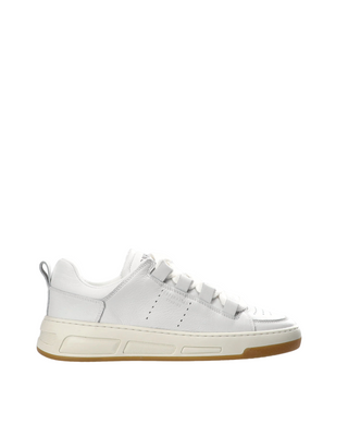 CPH213 SOFT LEATHER WHITE UOMO