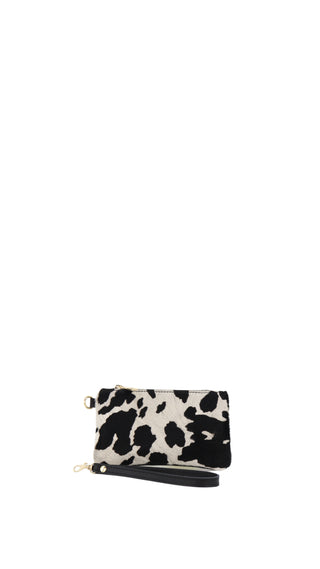 LABEL FEMME POCHETTE IN CAVALLINO