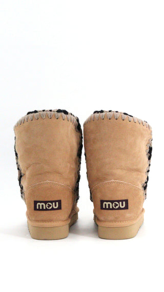 MOU - ESKIMO OVERSTICHING