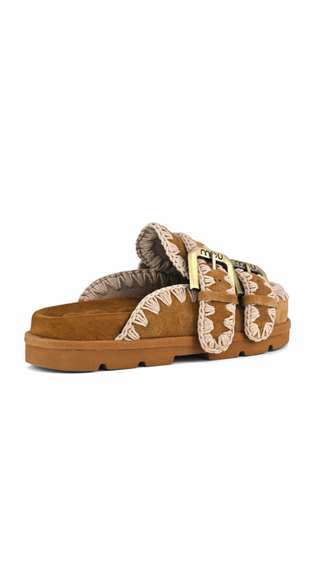 MOU - LOW BIO SABOT TWO BUCKLES