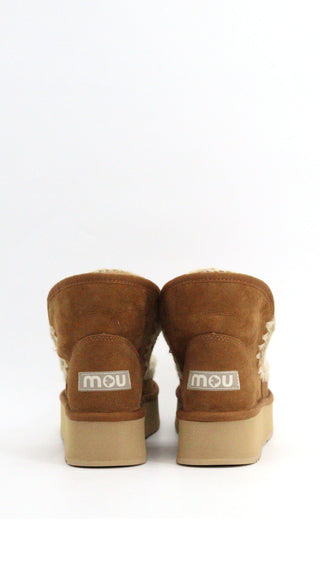 MOU -  MINI ESKIMO PLATFORM BOOT