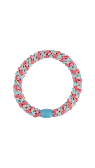 KKNEKKI MIX TURQUOISE CORAL GLITTER