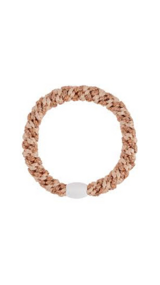 KKNEKKI ROSEGOLD GLITTER POWDER STRIPE