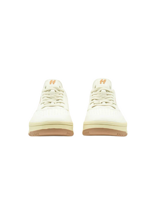 ⚤  FOAMERS SNEAKERS ICON OFF WHITE/TAUPE - F2006
