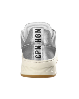 CPH213 SOFT LEATHER SILVER