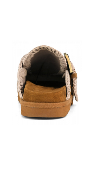 MOU - LOW BIO SABOT TWO BUCKLES