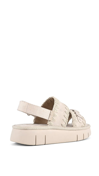 MOU - BOUNCE SANDAL ALL MONOCHROME