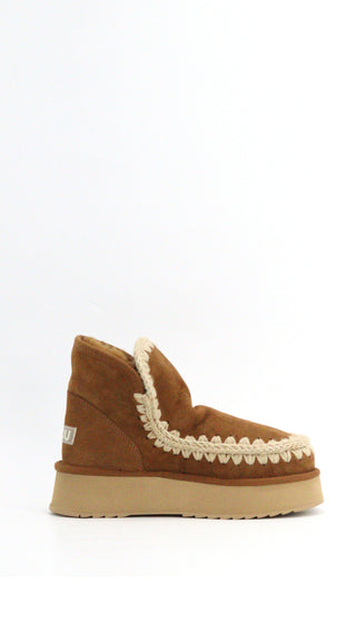 MOU -  MINI ESKIMO PLATFORM BOOT