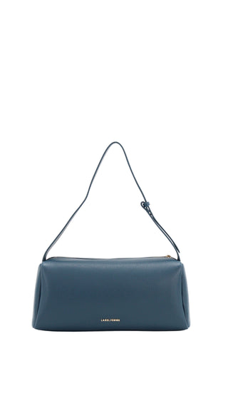 Borsa a spalla ELLA BAG BLU