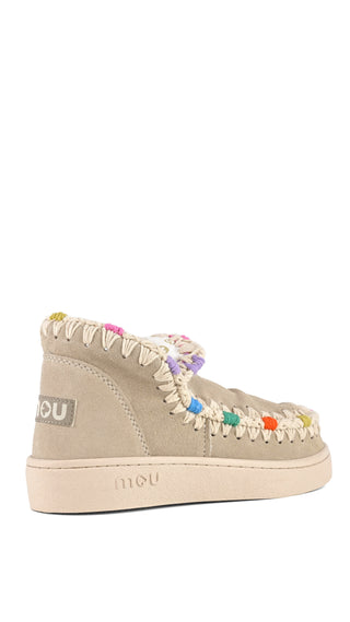 MOU - SUMMER ESKIMO SNEAK OVERSTITCH