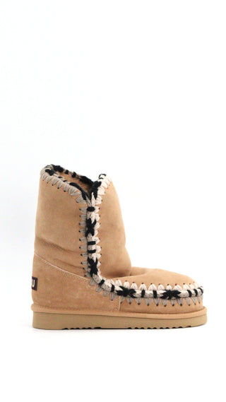 MOU - ESKIMO OVERSTICHING