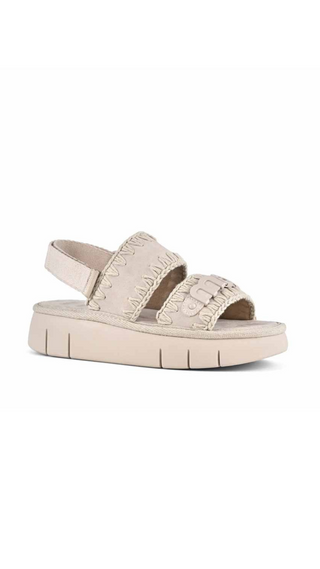 MOU - BOUNCE SANDAL ALL MONOCHROME