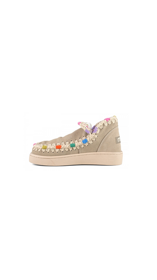 MOU - SUMMER ESKIMO SNEAK OVERSTITCH