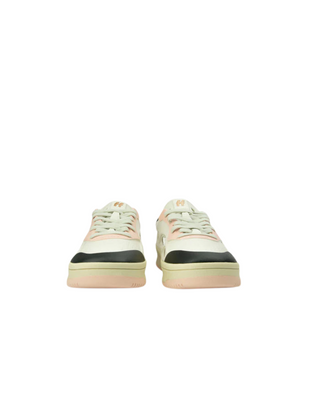 ⚤ FOAMERS SNEAKERS ICON BIANCO/BEIGE/ROSA/NERO - F5025