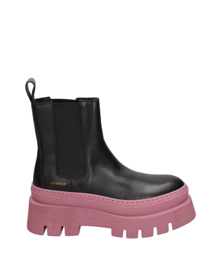 CPH686 VITELLO BLACK/FUCSIA