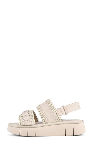 MOU - BOUNCE SANDAL ALL MONOCHROME