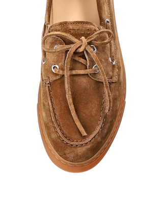 CPH160 SUEDE NEW BROWN