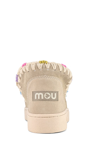 MOU - SUMMER ESKIMO SNEAK OVERSTITCH