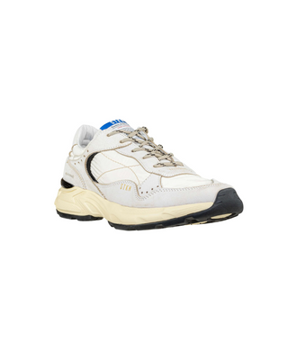 STOKTON SNEAKERS REVERSE-U BUTTER