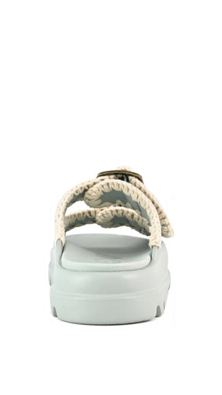 MOU - EVA ONE-PIECE SLIDE TWO BUCKLE