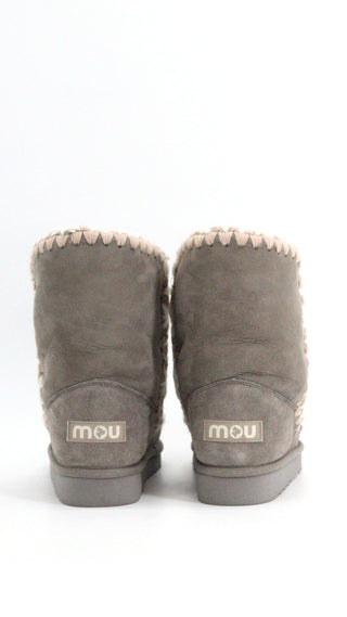 MOU - ESKIMO OVERSTICHING