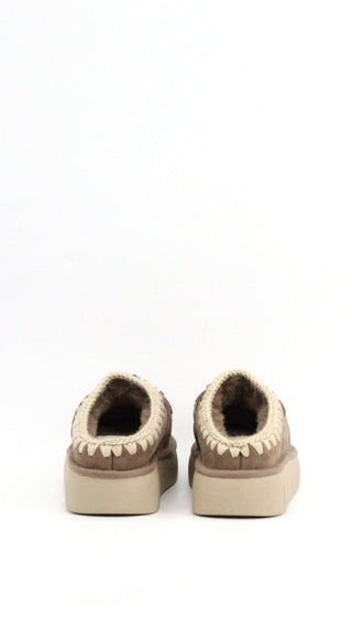 MOU - BOUNCE CLOG METAL LOGO