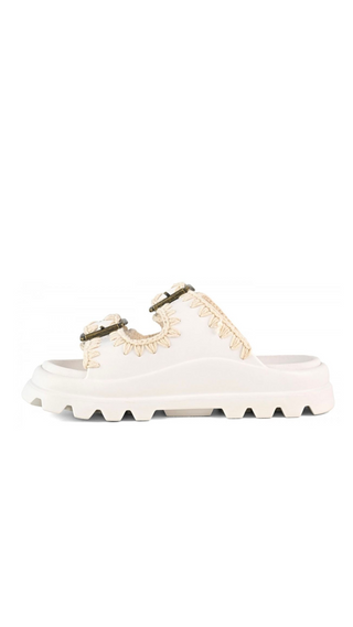 MOU - EVA ONE-PIECE SLIDE TWO BUCKLE