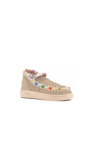 MOU - SUMMER ESKIMO SNEAK OVERSTITCH