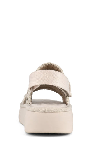 MOU - BOUNCE SANDAL ALL MONOCHROME