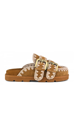 MOU - LOW BIO SABOT TWO BUCKLES