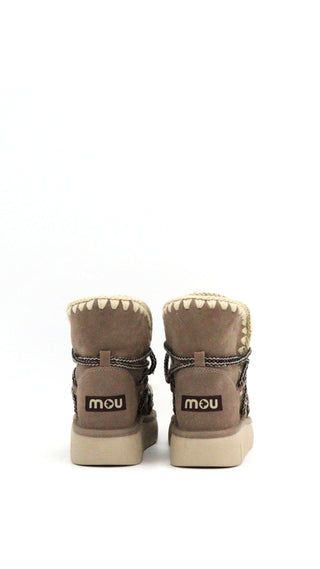 MOU - BOUNCE BOOT SUEDE SCOUBIEDO LACE
