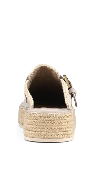 MOU - CLOG PLAIN SUEDE