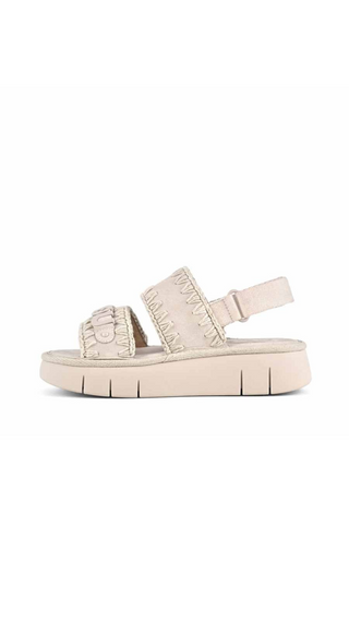 MOU - BOUNCE SANDAL ALL MONOCHROME