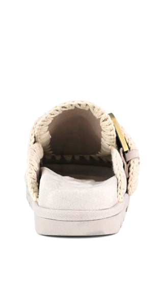 MOU - LOW BIO SABOT TWO BUCKLES