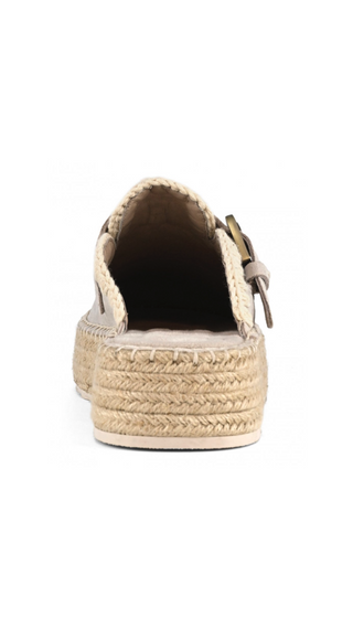 MOU - CLOG PLAIN SUEDE