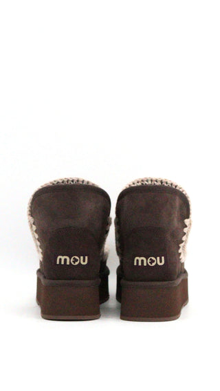 MOU -  MINI ESKIMO PLATFORM BOOT
