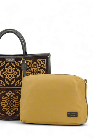 MY-BEST BAG ATENA LISBONA VELVET