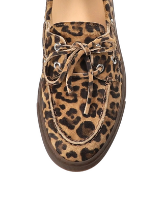 CPH160 SUEDE LEO